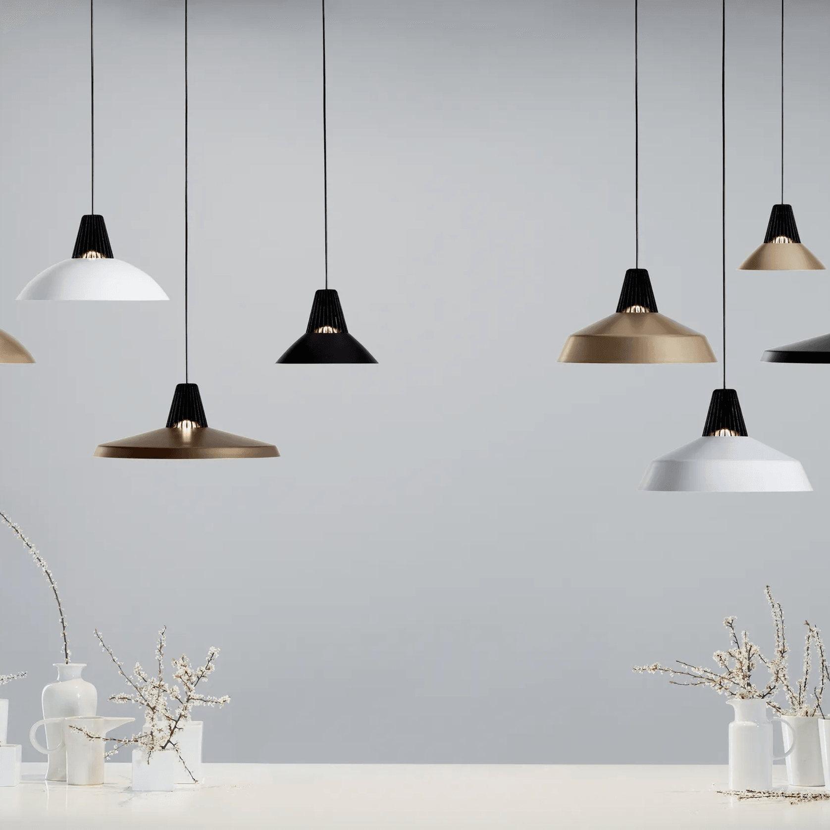 Le Gine Pendant gallery detail image