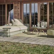 Anyday Outdoor Ottoman By Flexform gallery detail image