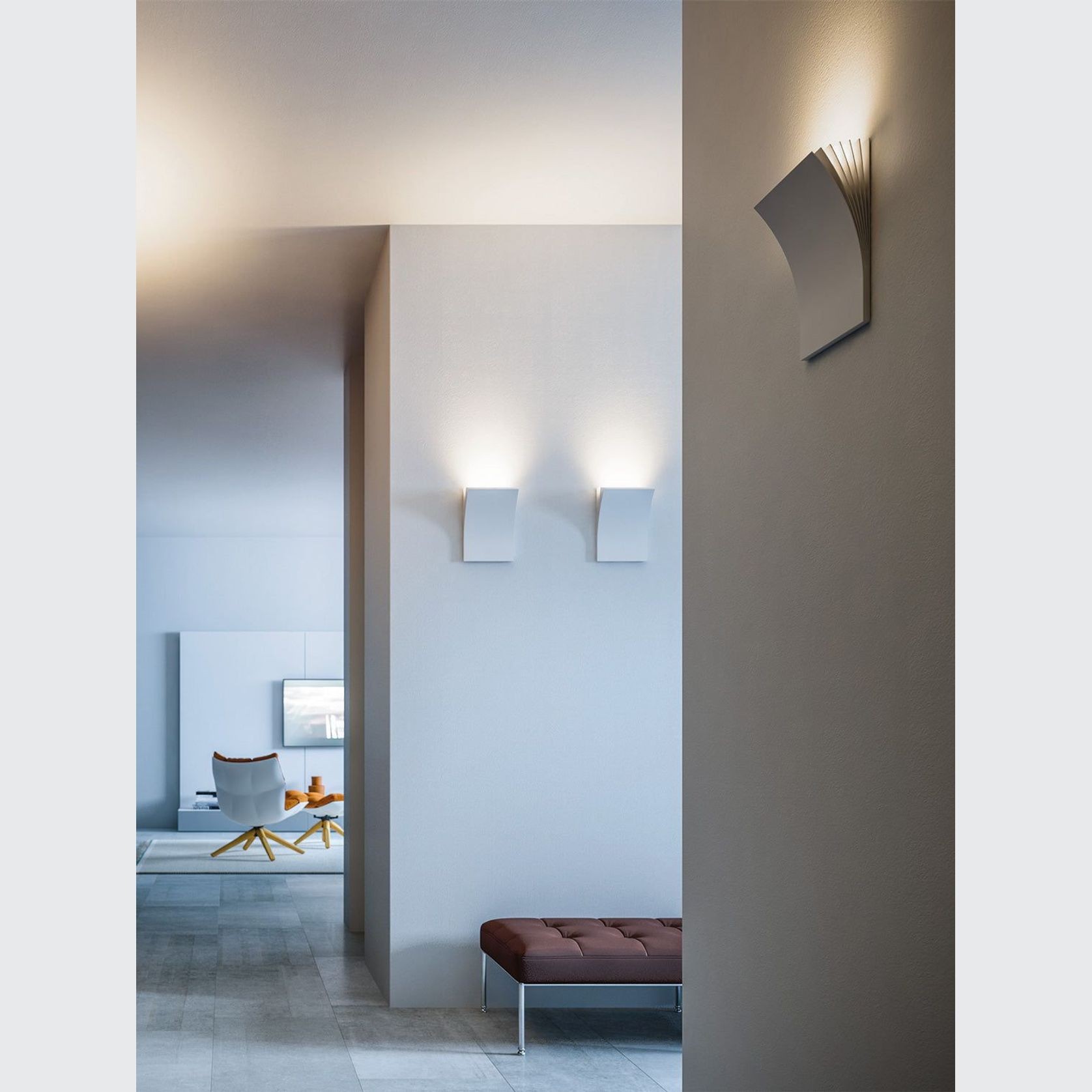 Polia Wall Light gallery detail image
