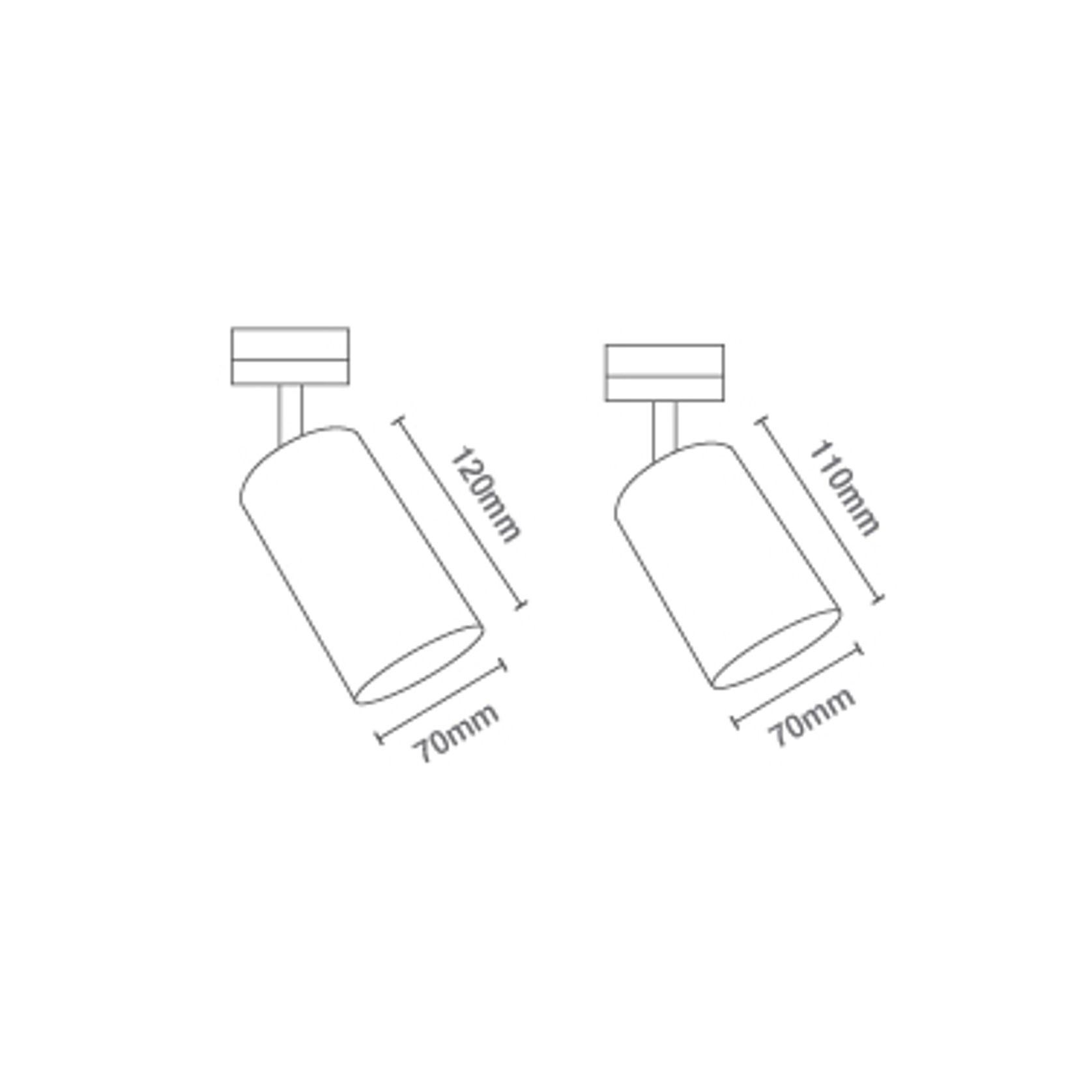 Apollo GU10 Gallery Spotlight gallery detail image