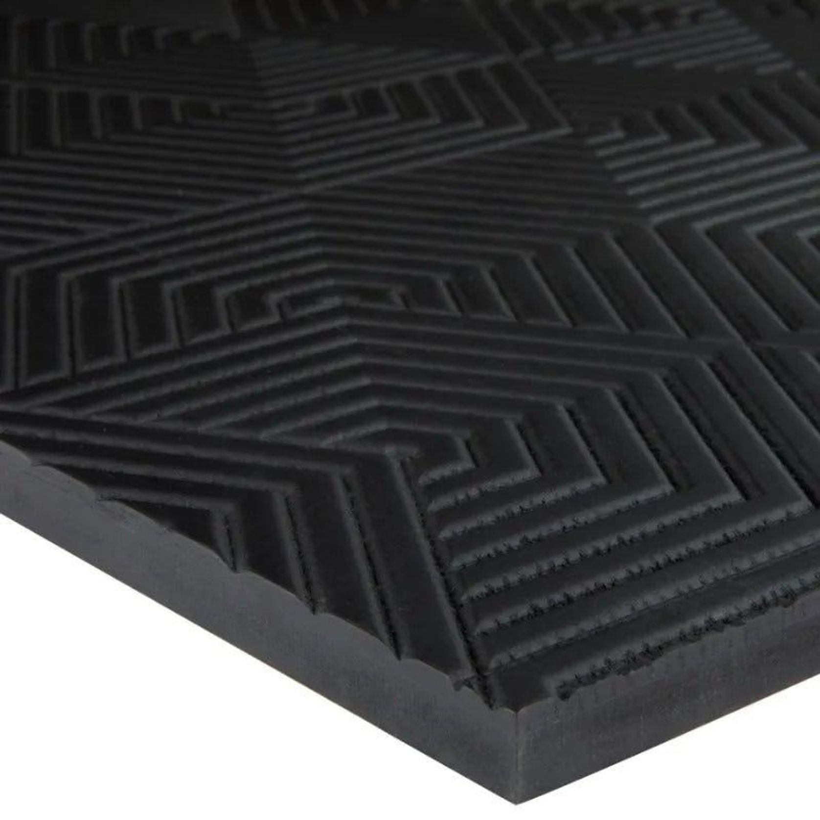 Architectural 3D MDF Wall Panel Futura gallery detail image