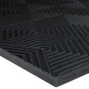 Architectural 3D MDF Wall Panel Futura gallery detail image
