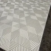 Architectural 3D MDF Wall Panel Futura gallery detail image