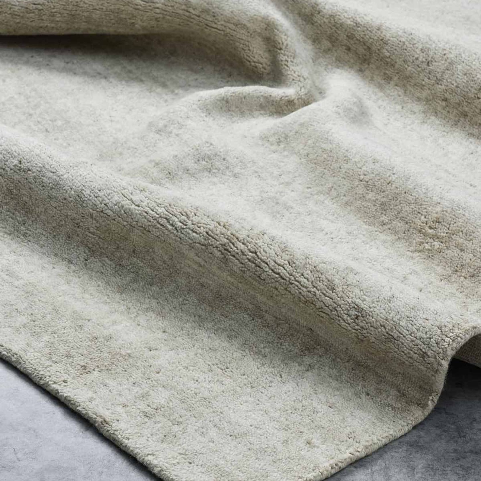 Tribe Home Arctic Rug - Latte | 100% Wool Rug gallery detail image