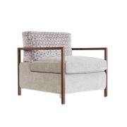 Numa Armchair gallery detail image