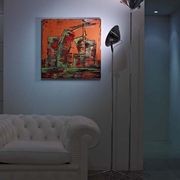 Armonica Floor Lamp gallery detail image