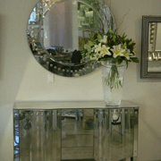 Clichy Art Deco Cabinet gallery detail image