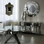 Clichy Art Deco Cabinet gallery detail image