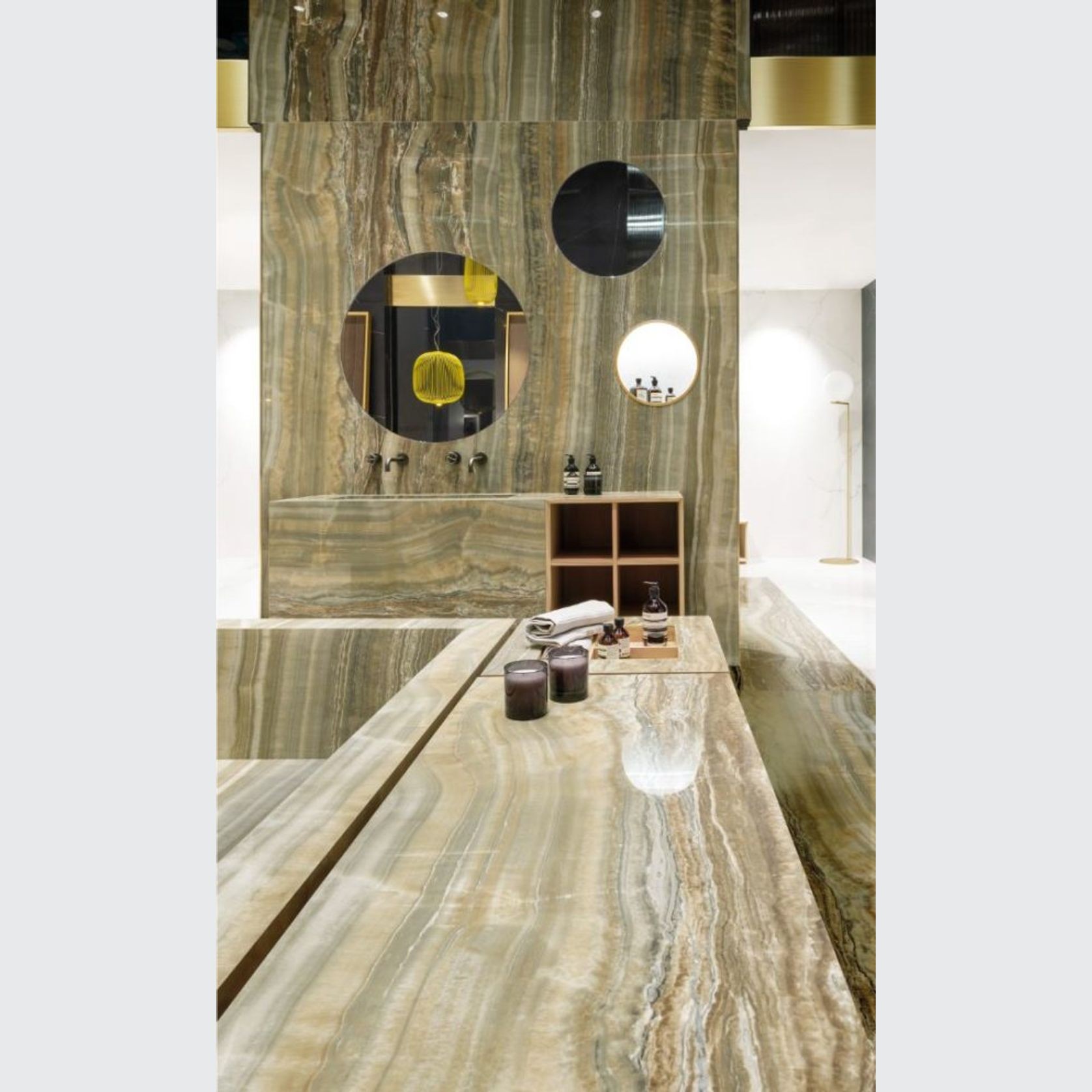 Green Onyx | Coloured Stone gallery detail image