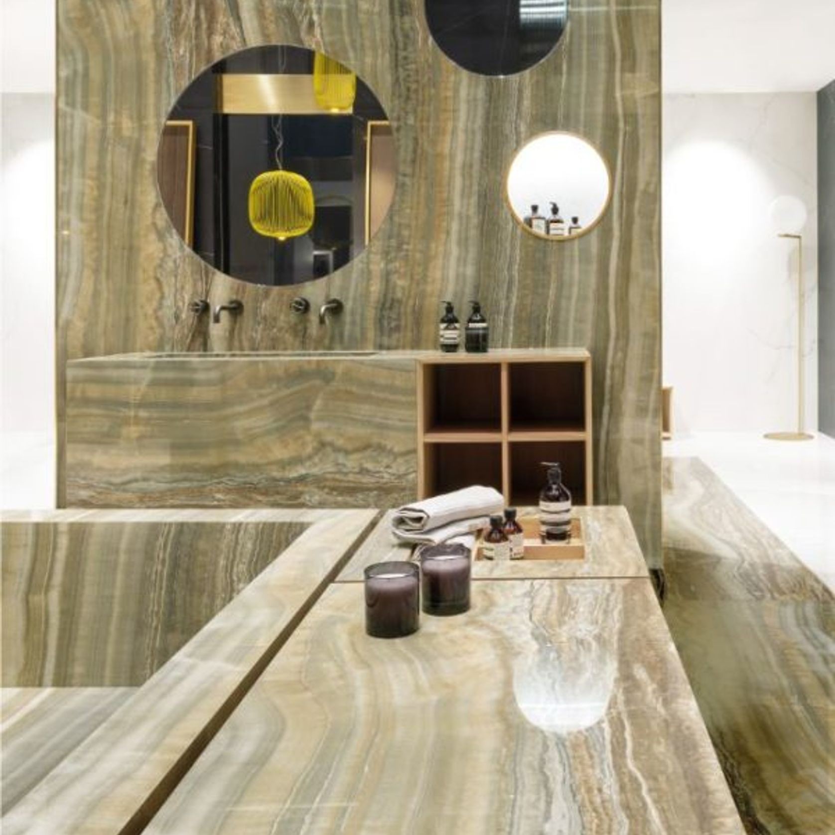 Green Onyx | Coloured Stone gallery detail image