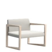 Askew Lounge Chair gallery detail image