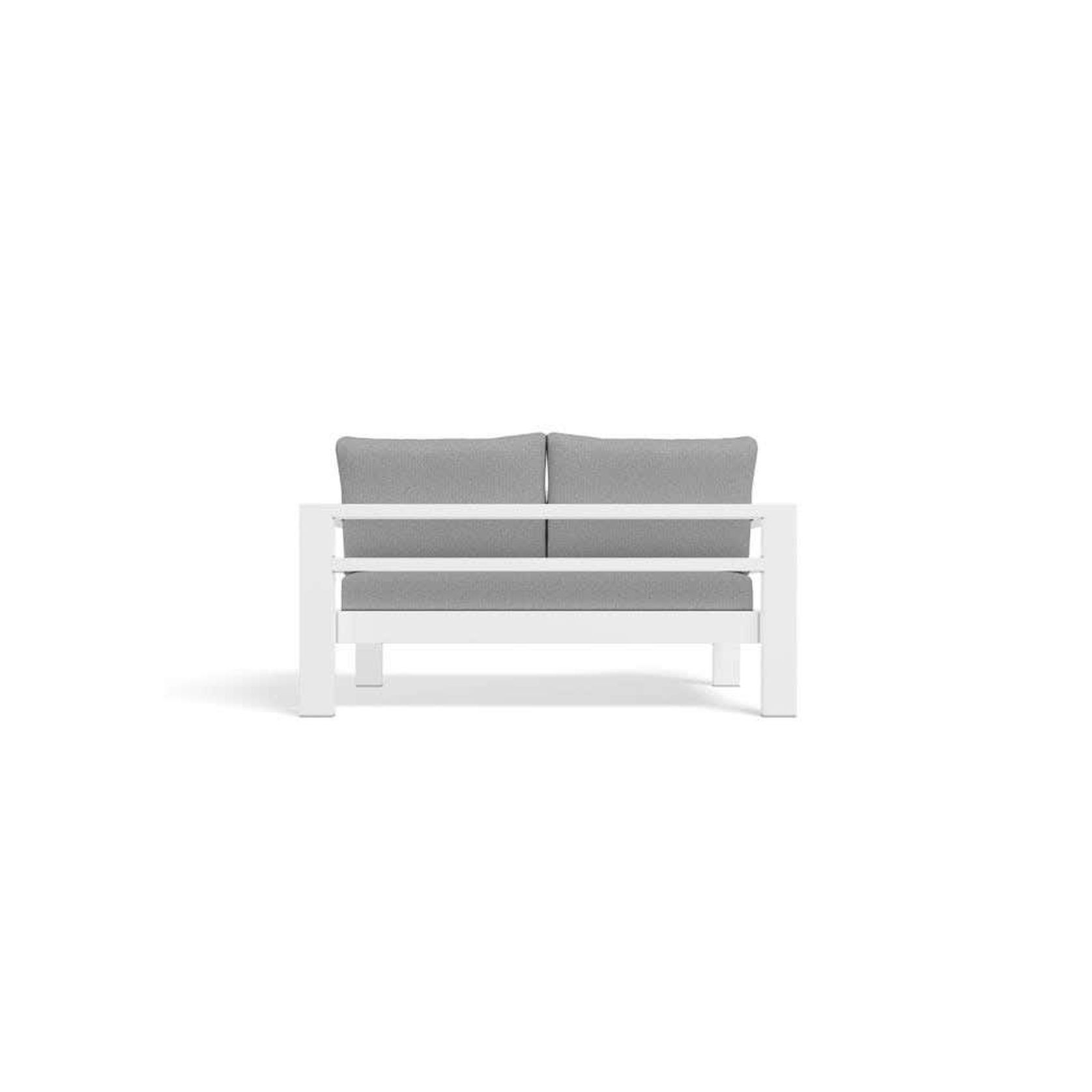 Aspen 4pc Outdoor Aluminium Lounge Setting gallery detail image