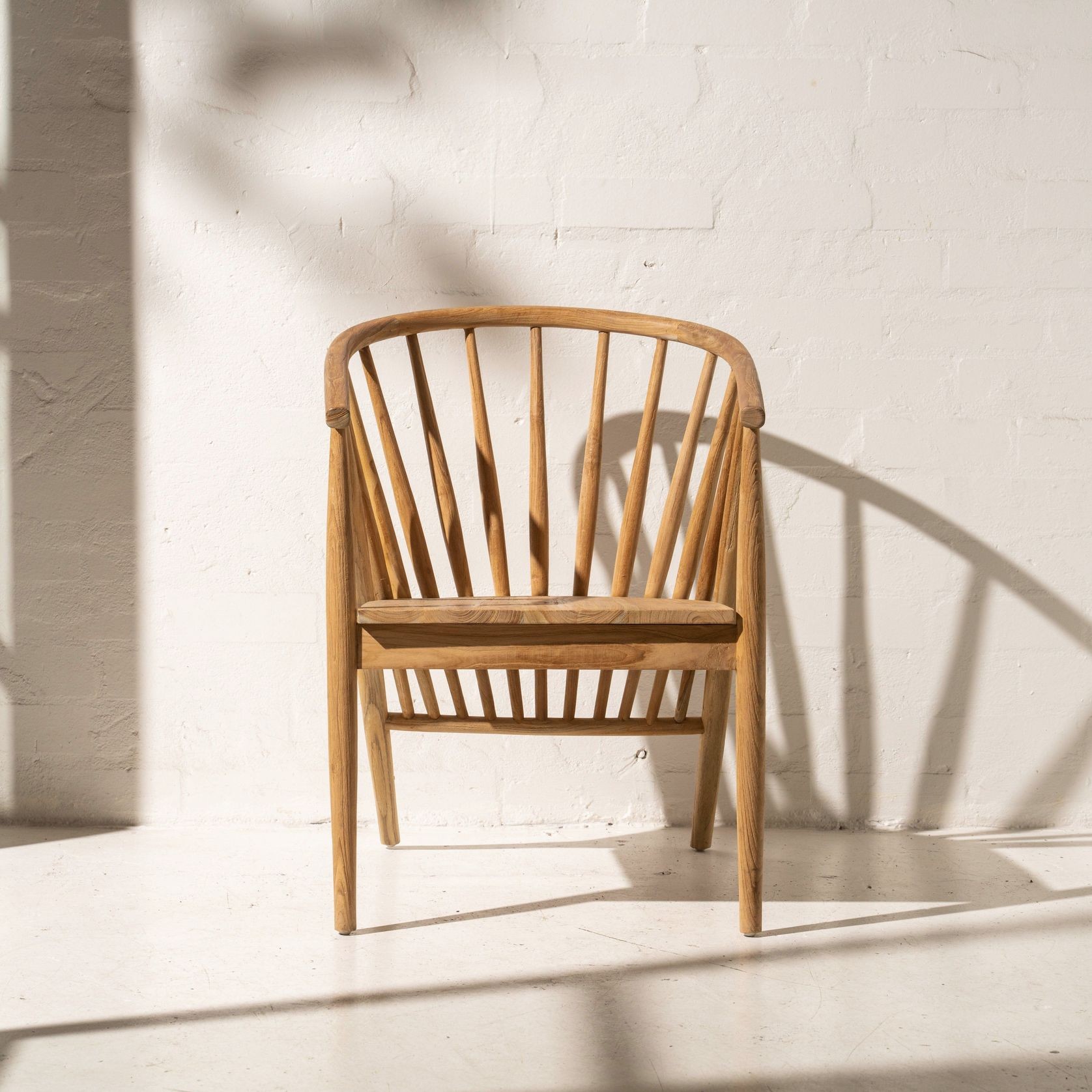 Asta Angular Armchair gallery detail image
