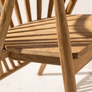 Asta Angular Armchair gallery detail image