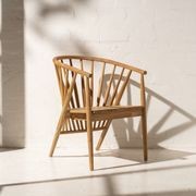 Asta Angular Armchair gallery detail image