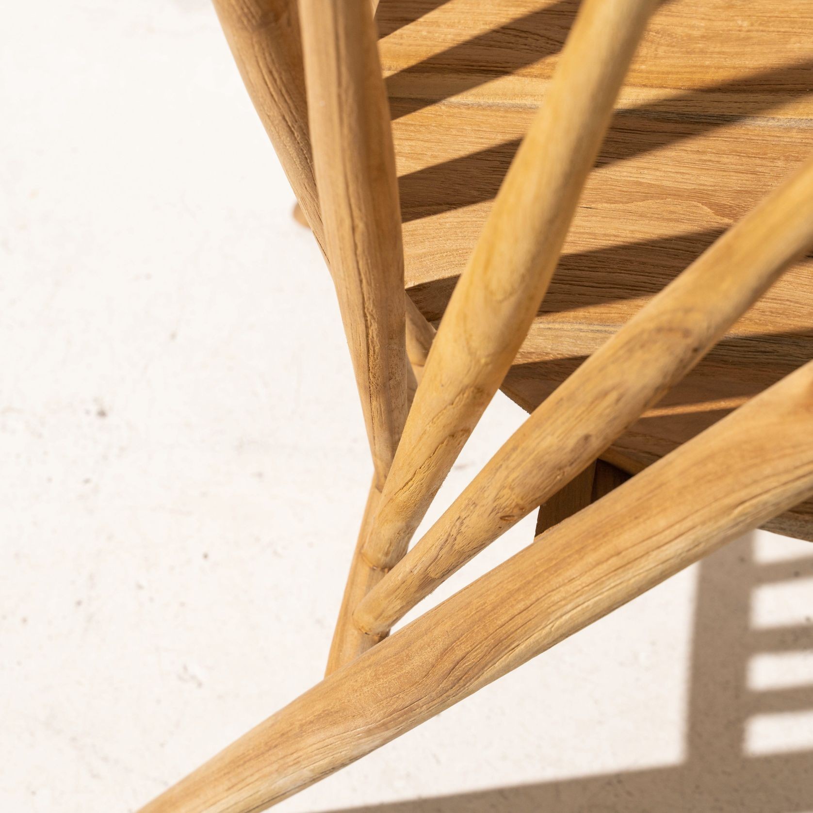 Asta Angular Armchair gallery detail image