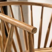 Asta Angular Armchair gallery detail image