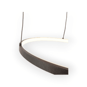 Halo 3L Pendant Light gallery detail image