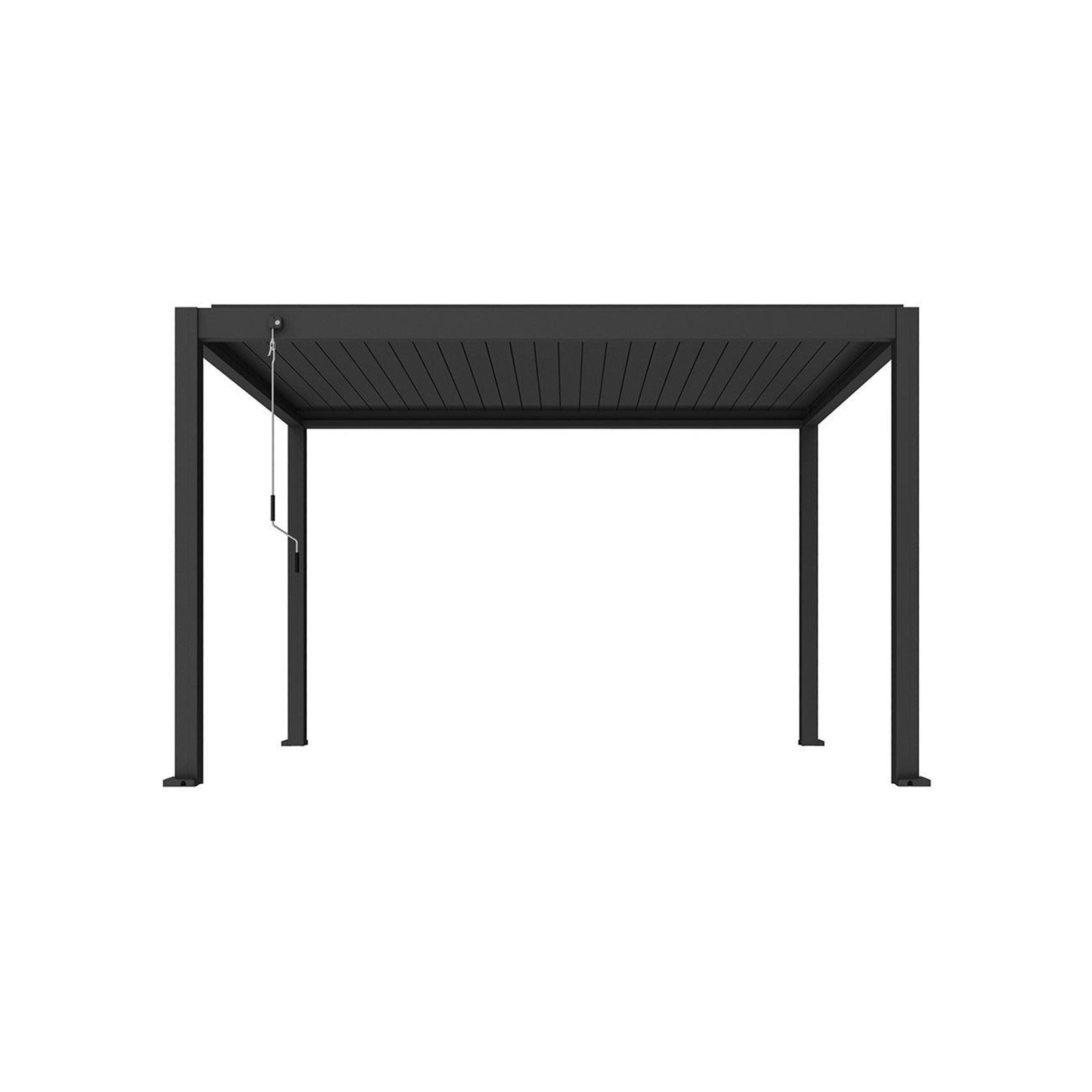 Atlantic Manual Freestanding Louvre Roof gallery detail image