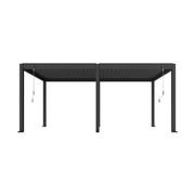 Atlantic Manual Freestanding Louvre Roof gallery detail image