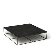 Log coffee table gallery detail image