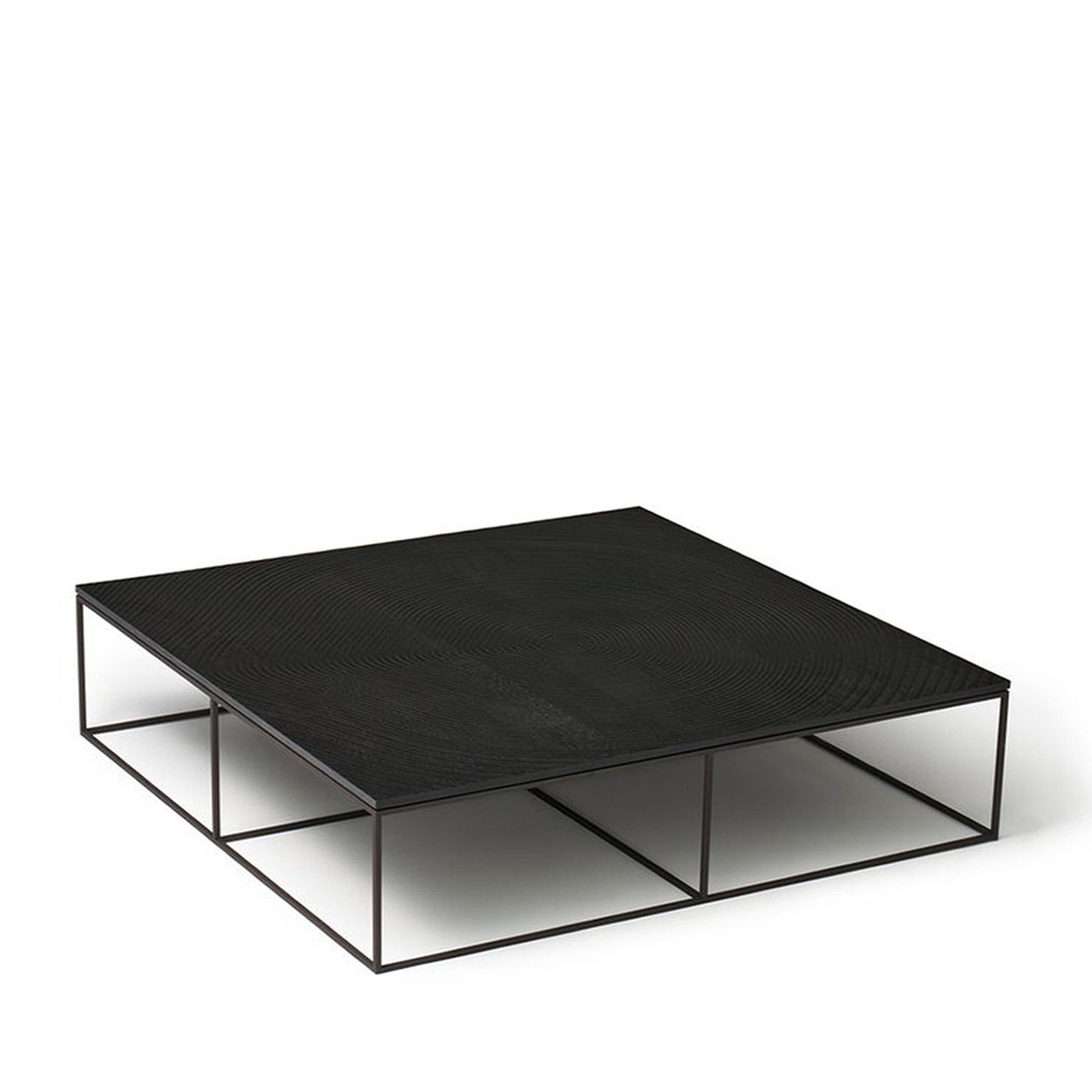 Log coffee table gallery detail image