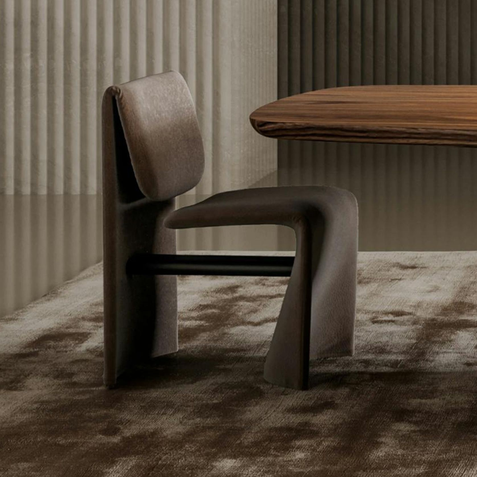 Avant Garde Dining Chair gallery detail image