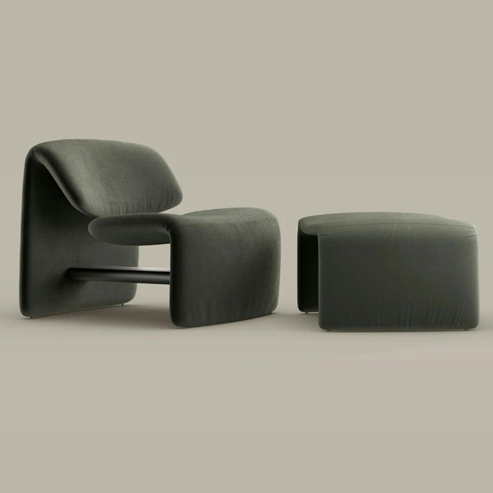 Avant Garde Lounge Chair gallery detail image