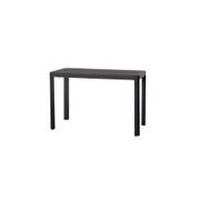 Azura Extension Outdoor Bar Table 150|195cm | Gunmetal gallery detail image