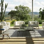 B&B Italia Outdoor Borea 3-Seater Sofa gallery detail image