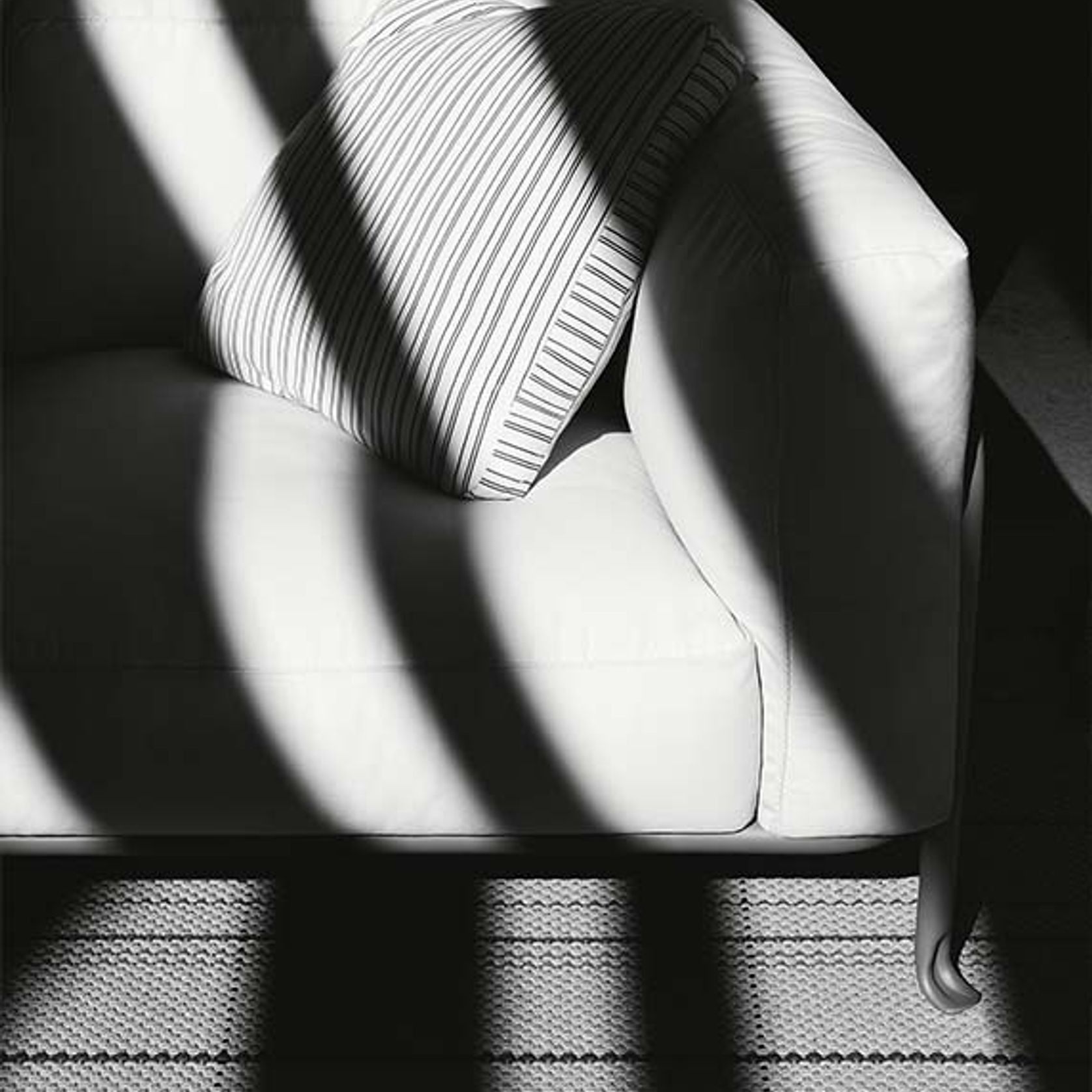 B&B Italia Outdoor Borea 3-Seater Sofa gallery detail image