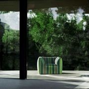 B&B Italia Outdoor La Bambola Armchair gallery detail image