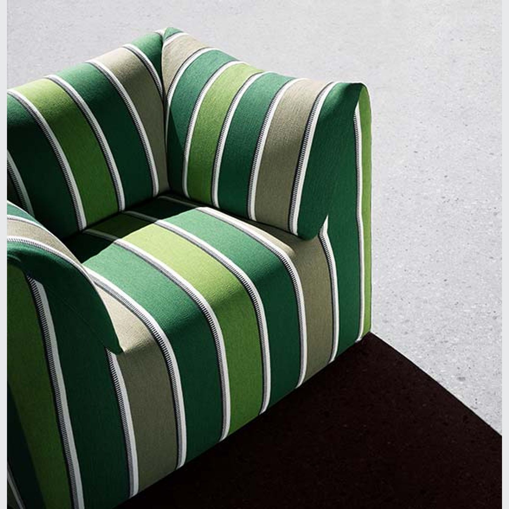 B&B Italia Outdoor La Bambola Armchair gallery detail image