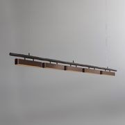 Colt Linear 5lt Pendant Light gallery detail image