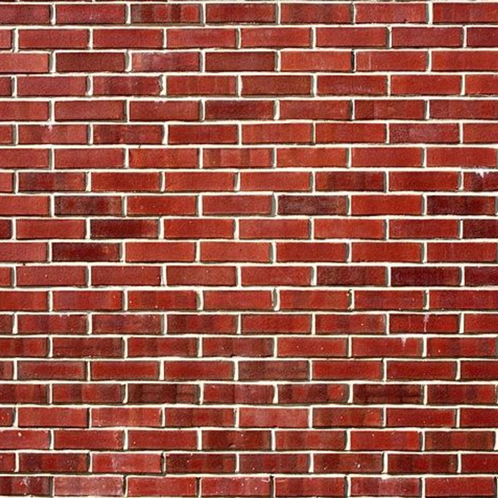 Simple Red Brick Wallpaper ArchiPro AU
