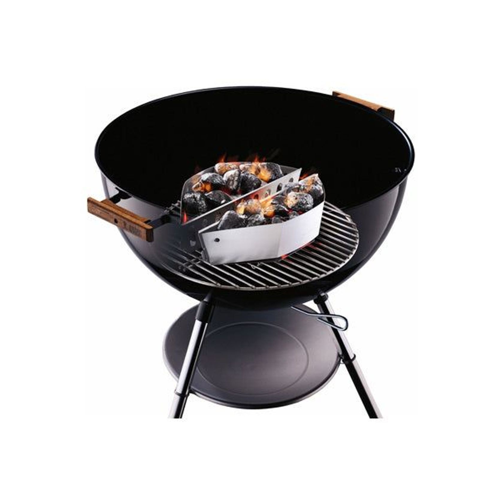 Weber Charcoal Baskets (Pair) gallery detail image