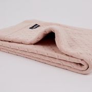 Knot Cotton Baby Cot Blankets gallery detail image