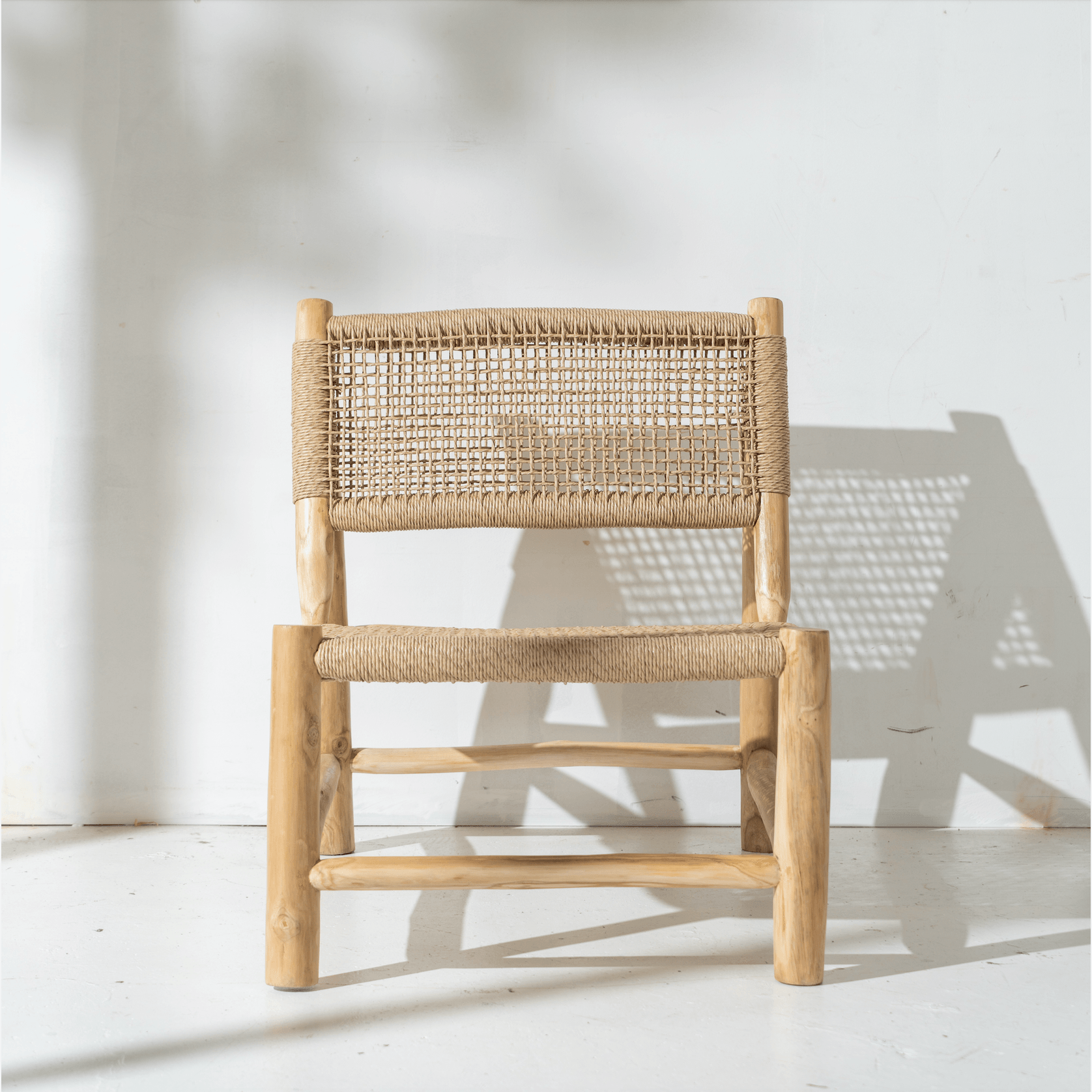 Bahir Outdoor Lounge Chair gallery detail image