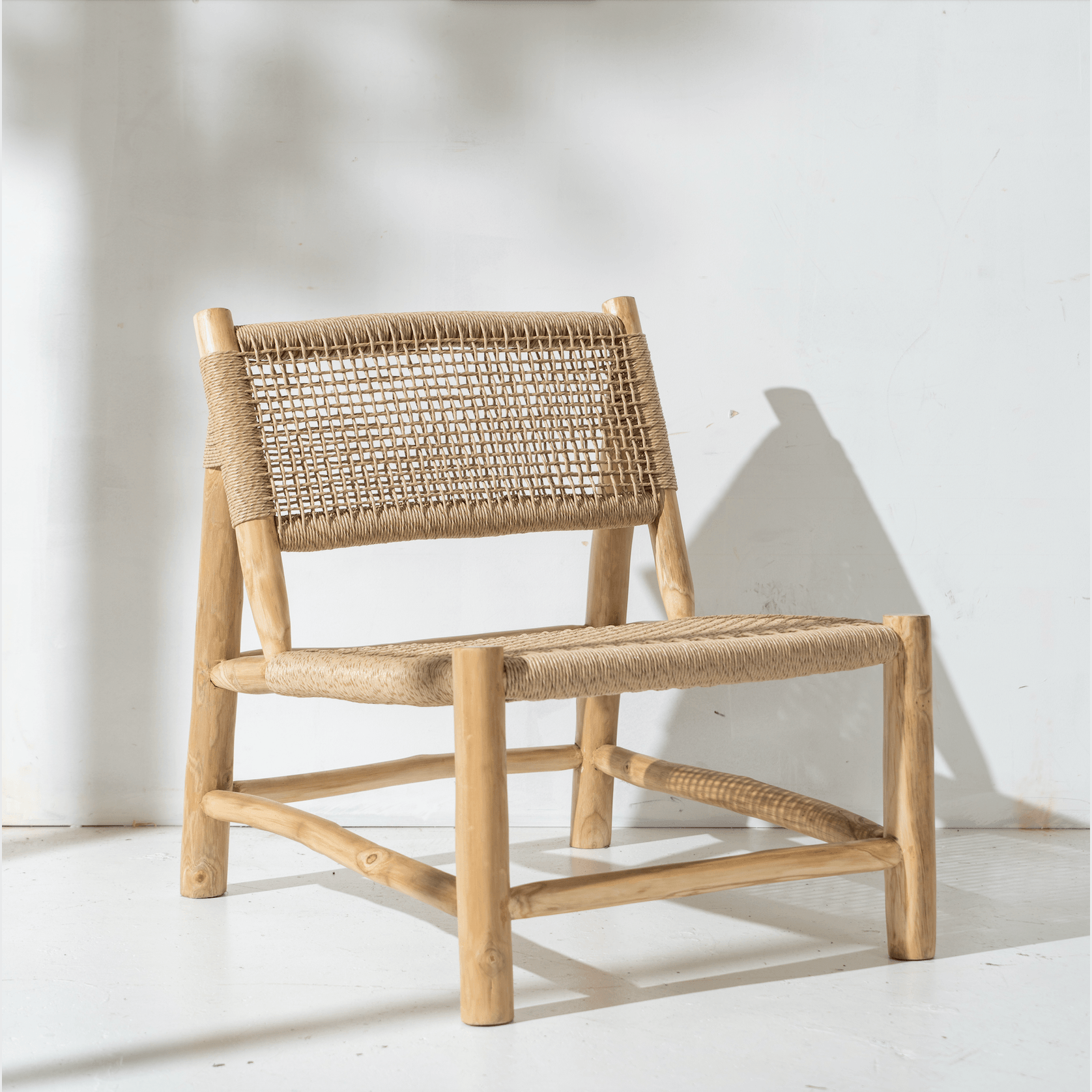 Bahir Outdoor Lounge Chair gallery detail image
