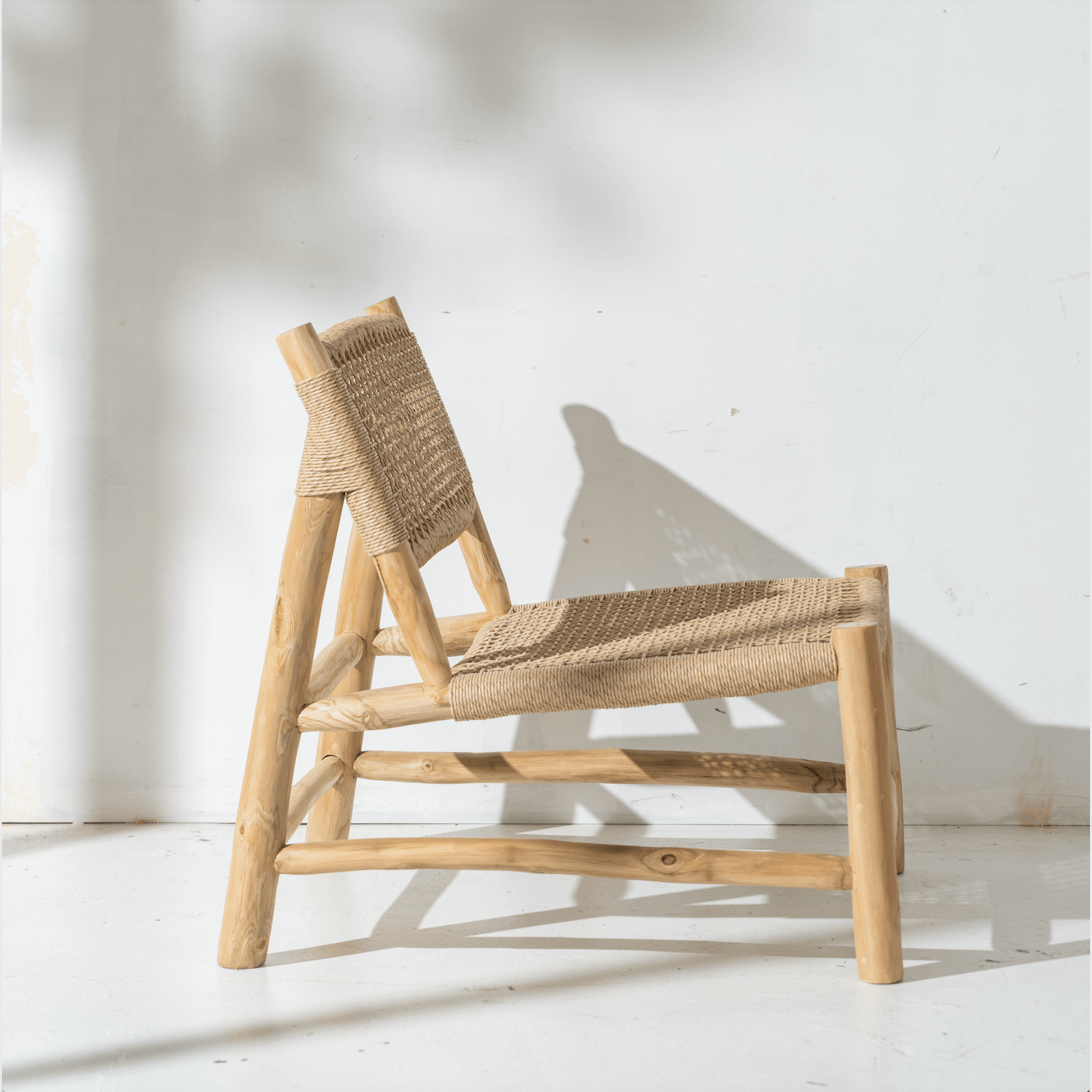 Bahir Outdoor Lounge Chair gallery detail image