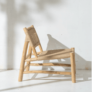 Bahir Outdoor Lounge Chair gallery detail image