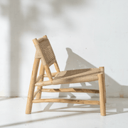 Bahir Outdoor Lounge Chair gallery detail image