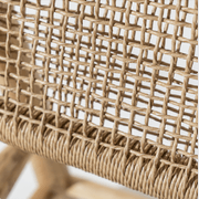Bahir Outdoor Lounge Chair gallery detail image
