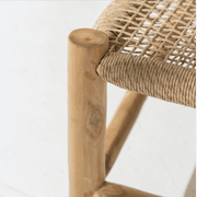 Bahir Outdoor Lounge Chair gallery detail image