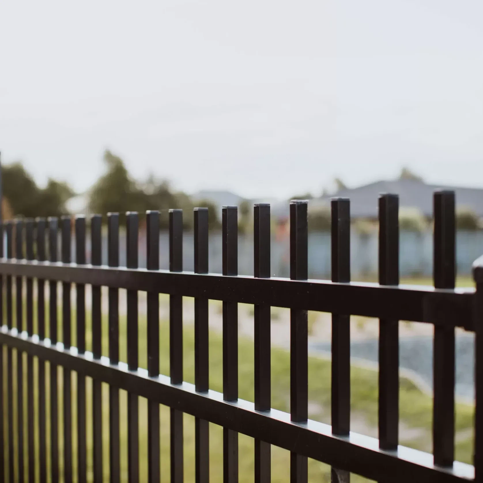 Balmain - School Fence gallery detail image