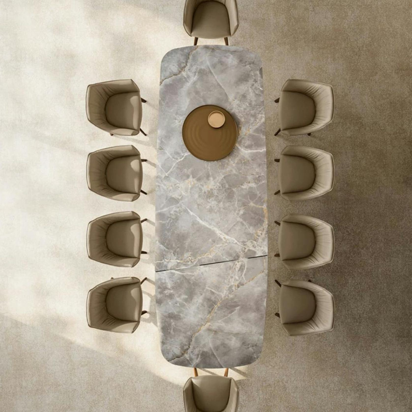 Baly Xl Dining Table gallery detail image