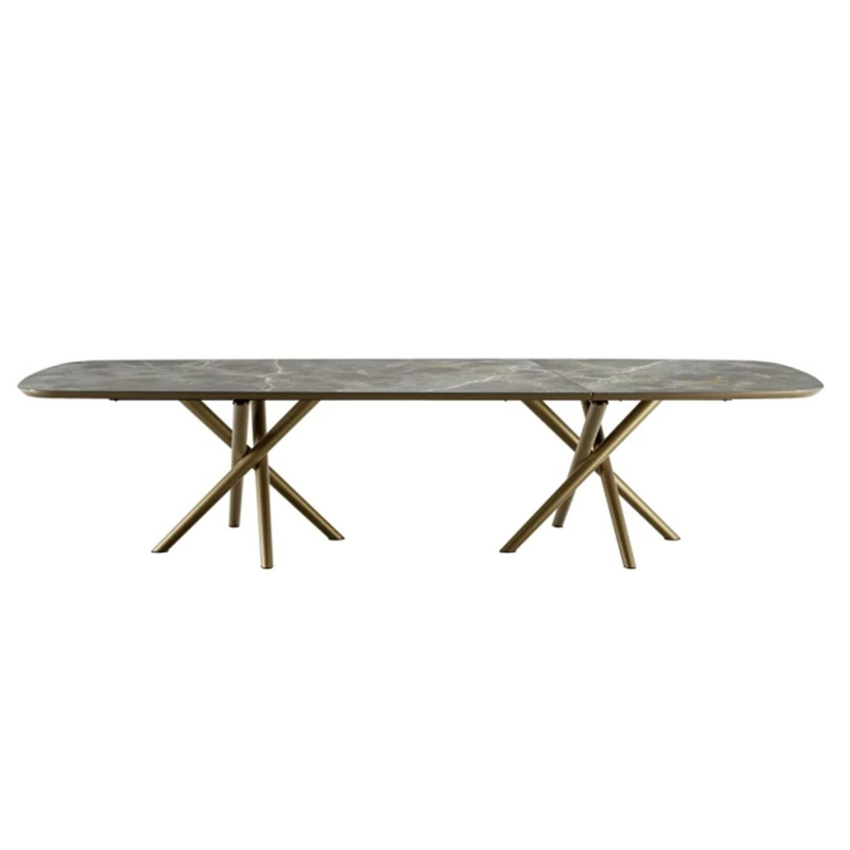 Baly Xl Dining Table gallery detail image