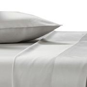 Silky Soft Bamboo Pillowcase Set - Silver gallery detail image