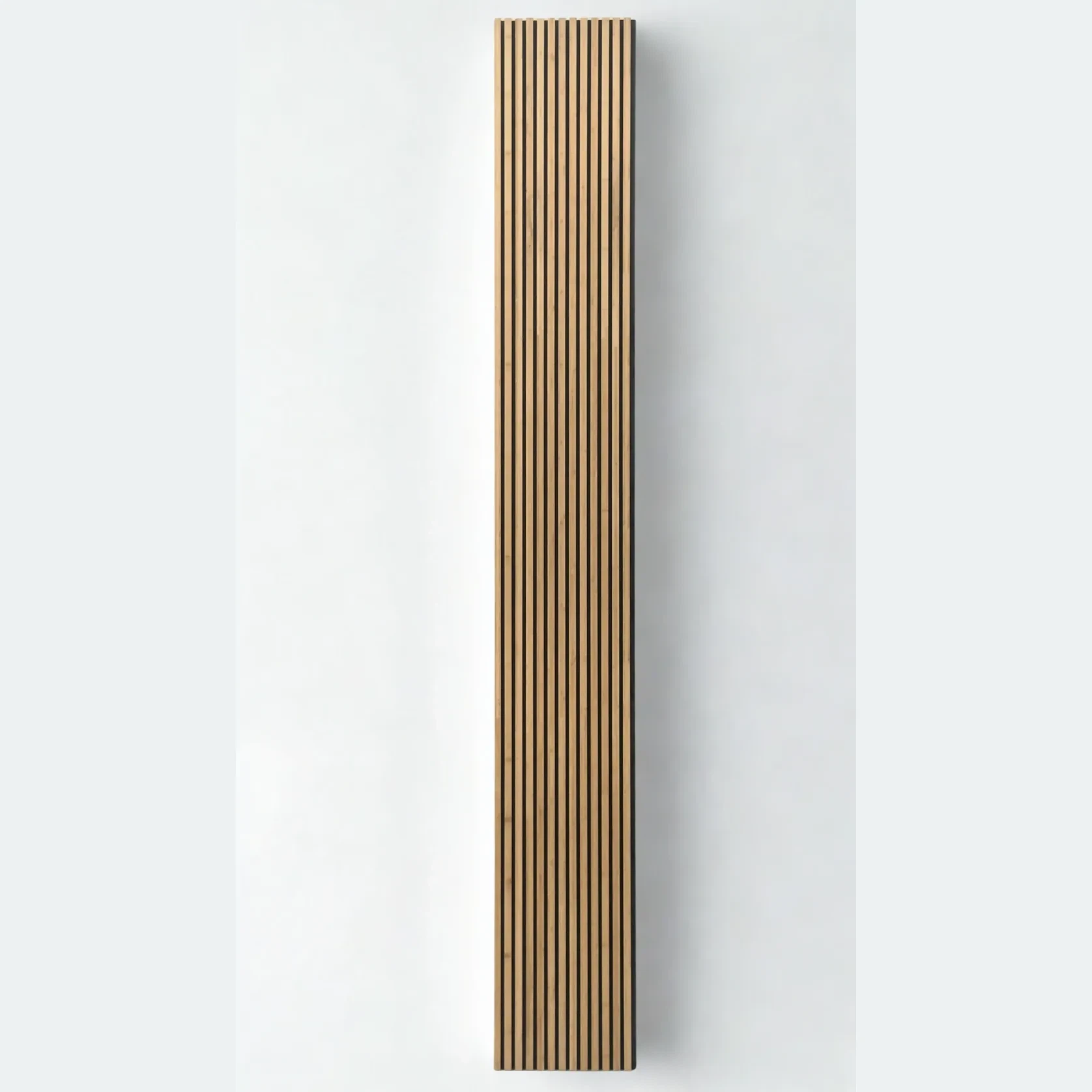 Bamboo Batten Wall Panels 2900x390x25mm gallery detail image