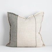 Baya Frankton Linen Cushion - Sage gallery detail image